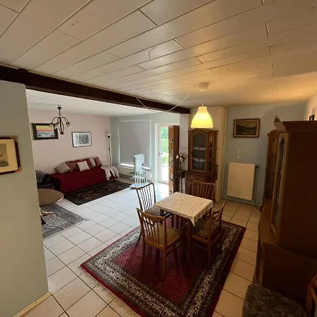 Huntlosen Monteure Lejlighed
