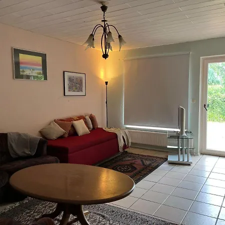 Huntlosen Monteure Lejlighed