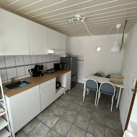 Huntlosen Monteure Lejlighed