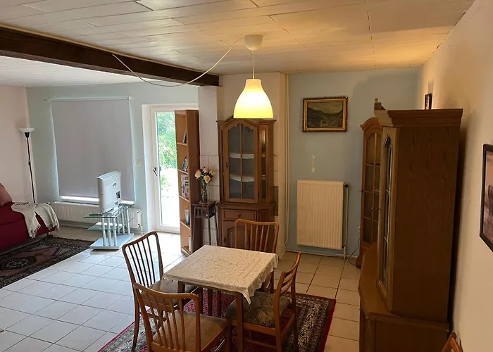 Apartmán Huntlosen Monteure