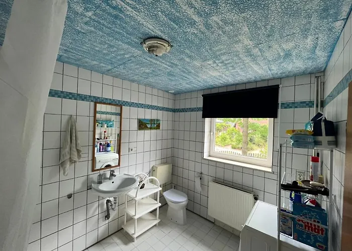 Huntlosen Monteure Apartmán