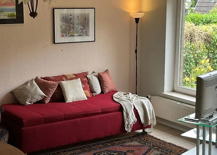 Apartmán Huntlosen Monteure