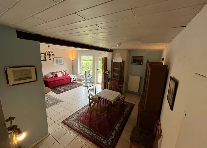 Huntlosen Monteure Apartmán