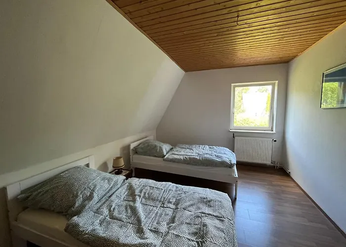 Apartmán Huntlosen Monteure