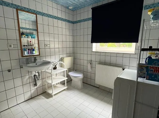 Huntlosen Monteure Appartamento