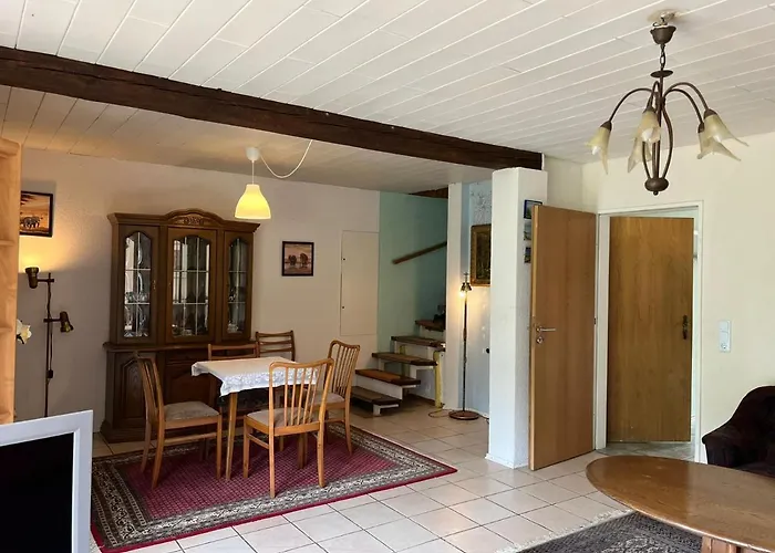 Apartmán Huntlosen Monteure