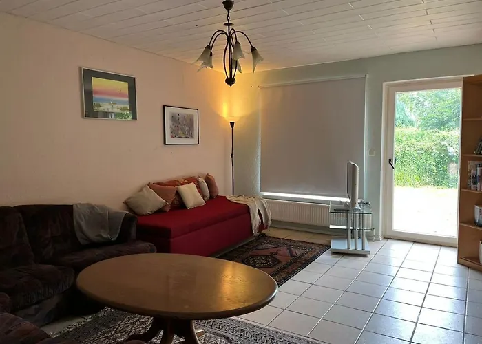 Huntlosen Monteure Apartmán