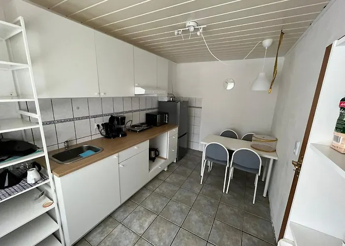 Huntlosen Monteure Apartmán