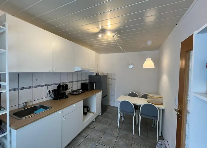 Apartmán Huntlosen Monteure Großenkneten